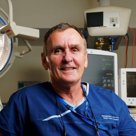 Dr Marcus Skinner Headshot