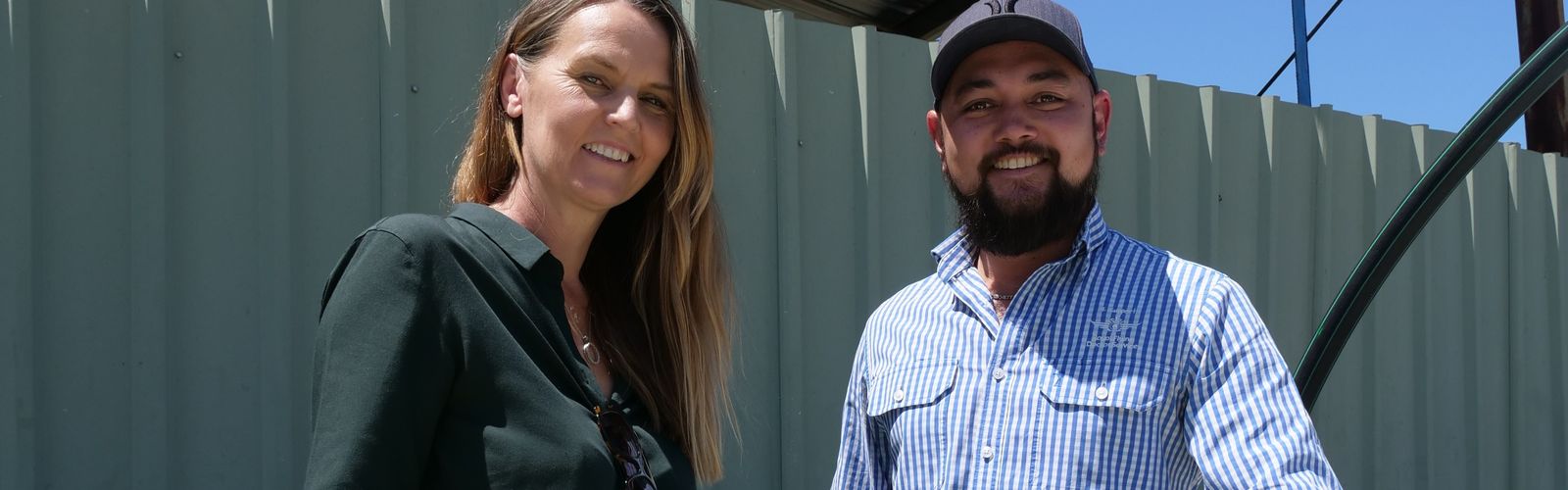 GROW supports communities