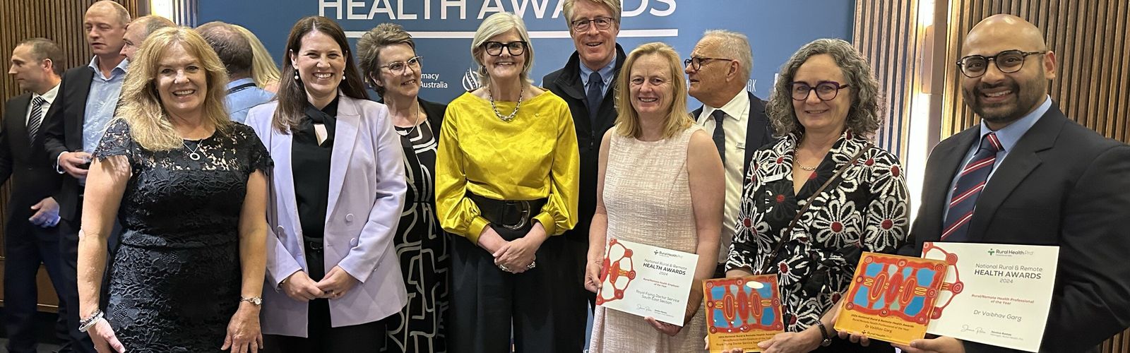 Celebrating the best of rural health