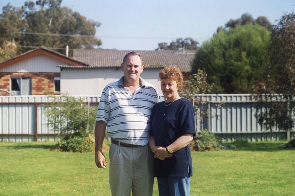  We were there for Chris when he needed us 