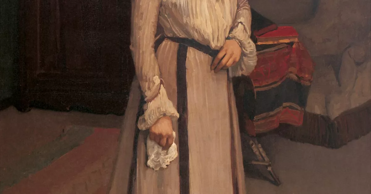 A Lady of Cleveland, U.S.A.