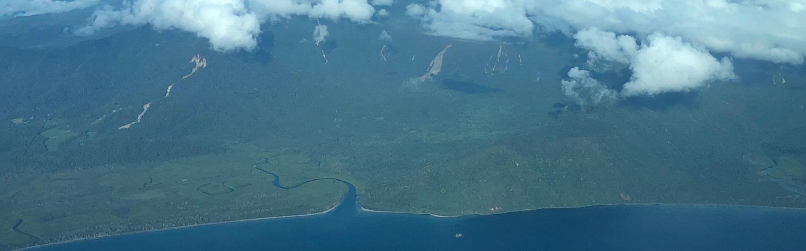 Stephen flying in to flood areas 