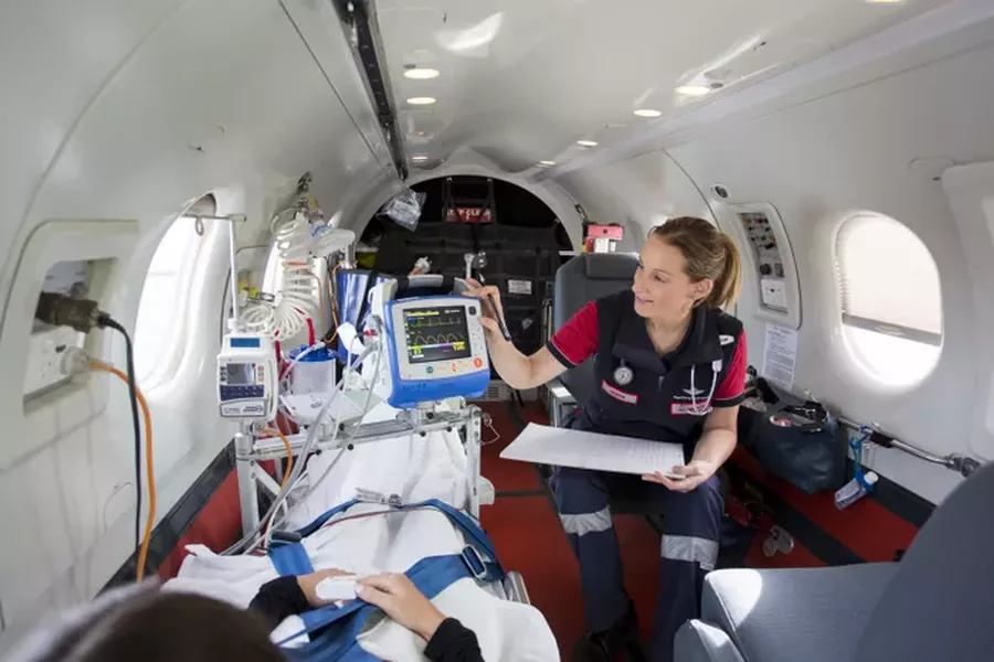 RFDS Flying Doctor health Homepage