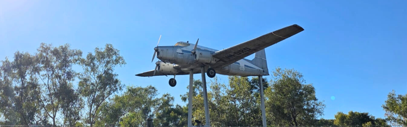 de Havilland Drover 