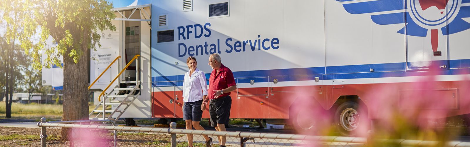 RFDS Mobile Dental Service