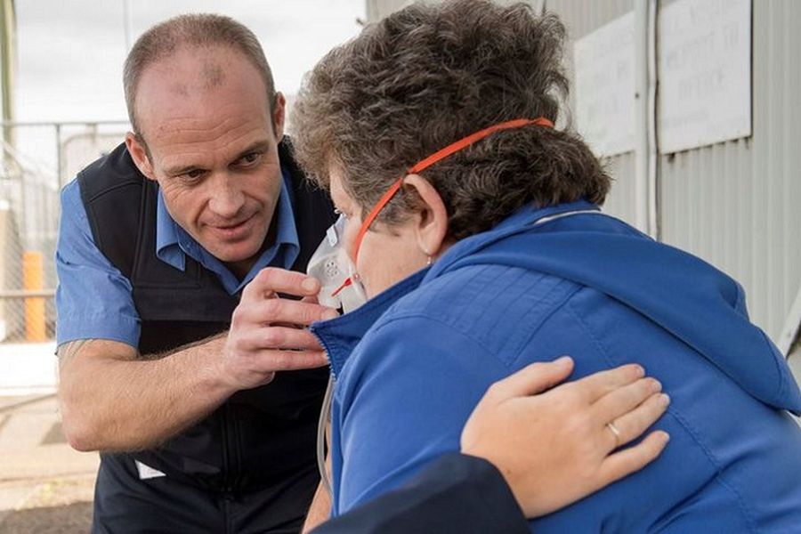 Flying Doctor First Aid Service