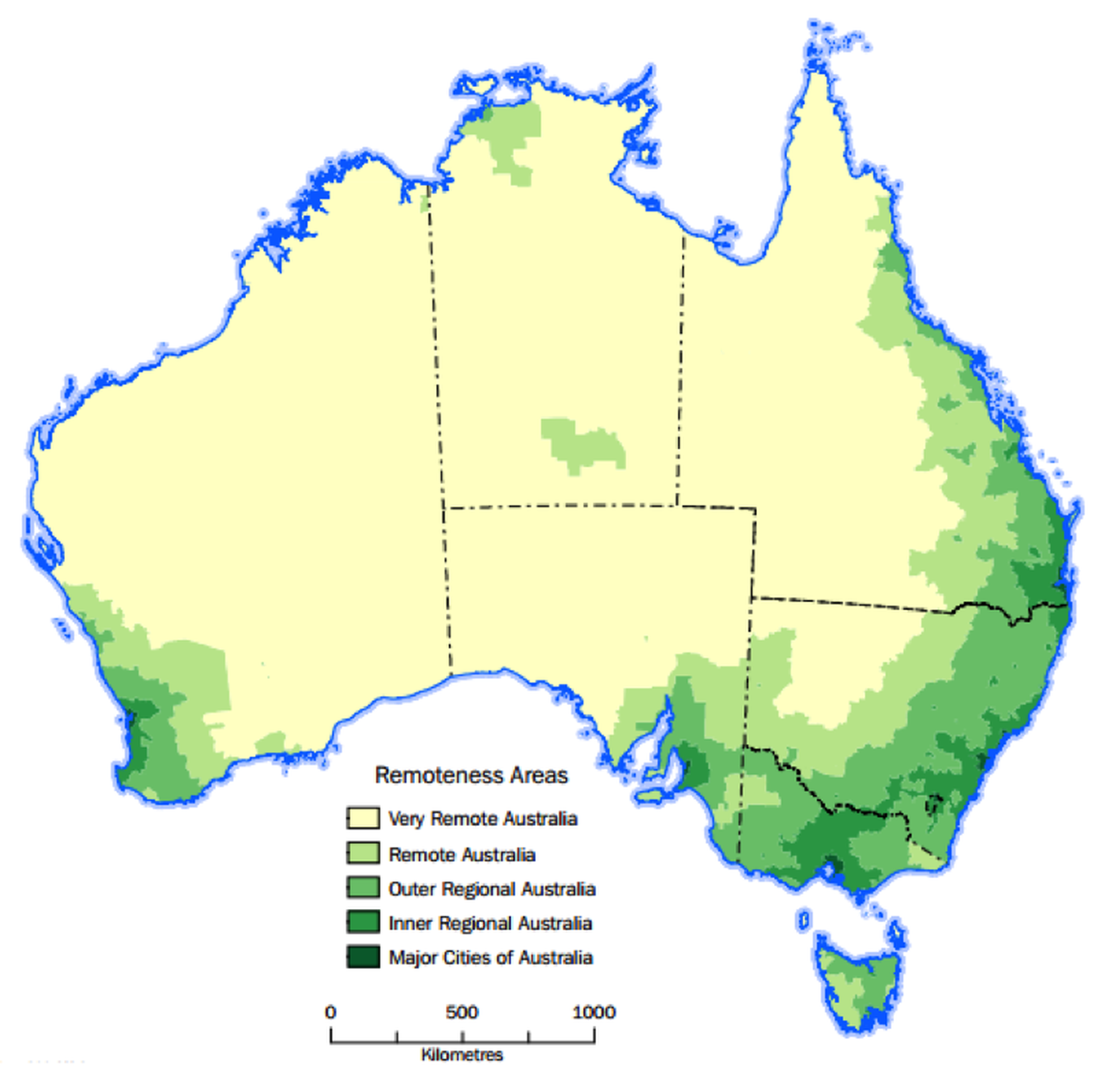 Rural and Remote Australia