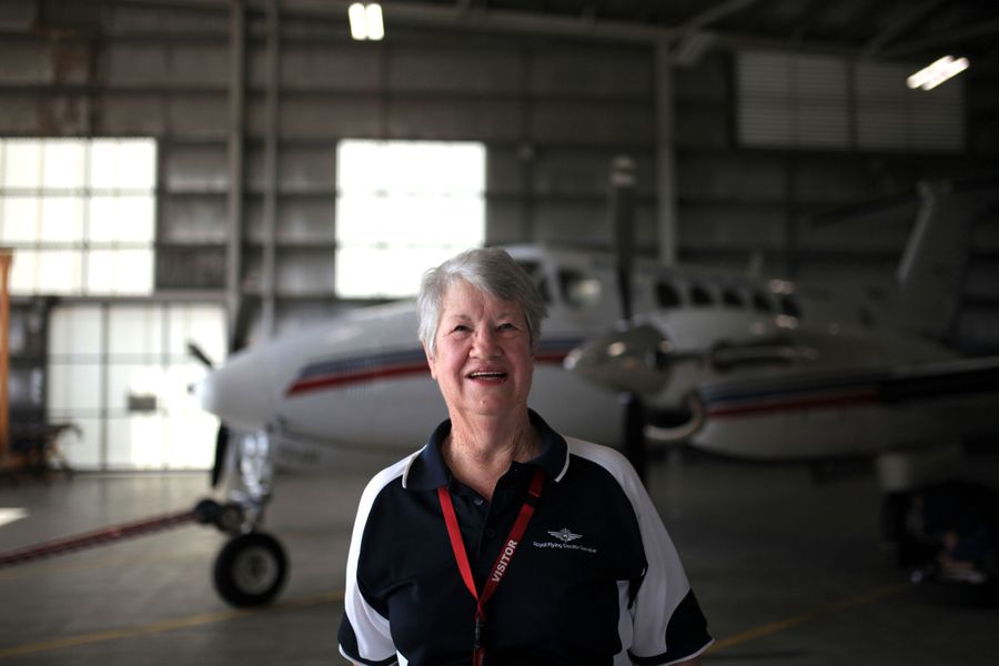 Brisbane Local Hero winner