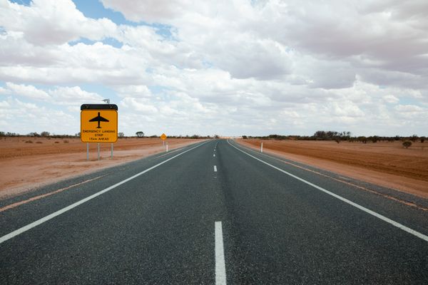 Silver City Highway