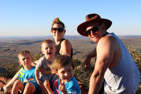 Lucy Padfield patient story 