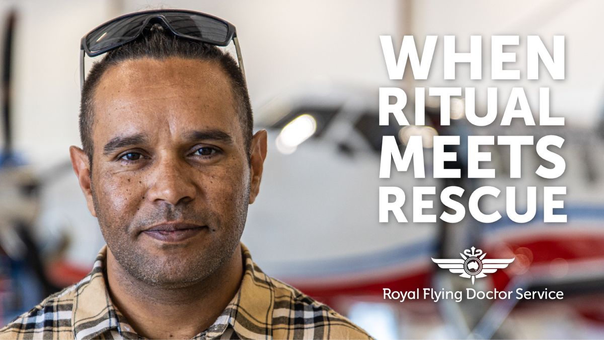 Robert Crilly | RFDS SA/NT