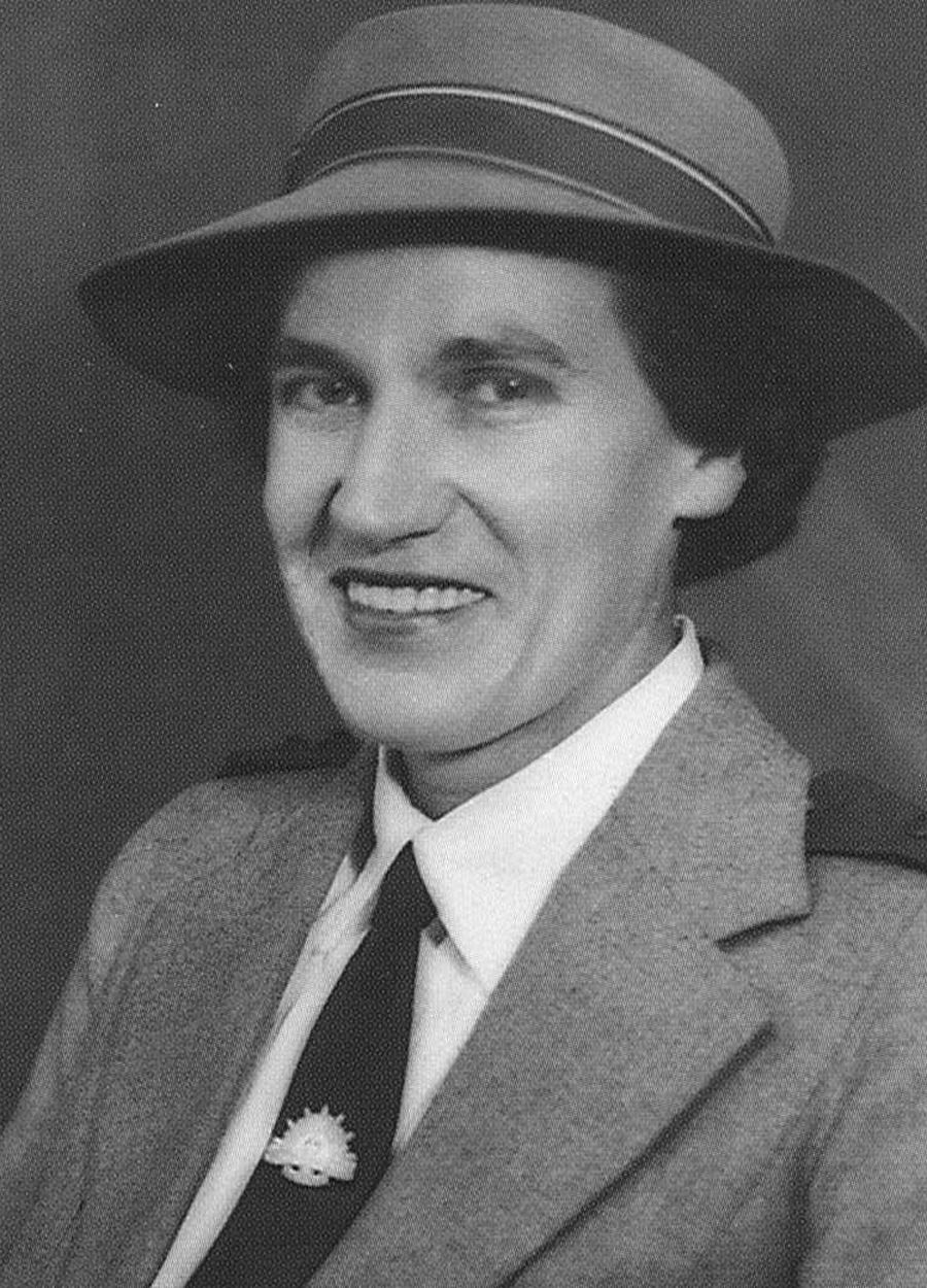 Sister Myra Blanch