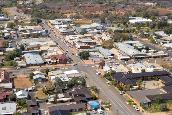 Cobar landscape