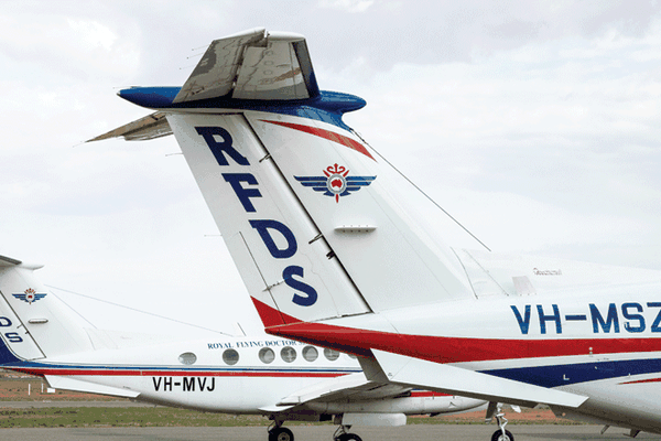 Broken Hill base planes