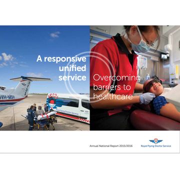 Preview for 2015/2016 Annual Report