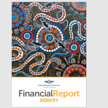 Preview for 2020/2021 Financial Report