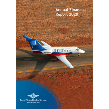 Preview for 2019/2020 Financial Report