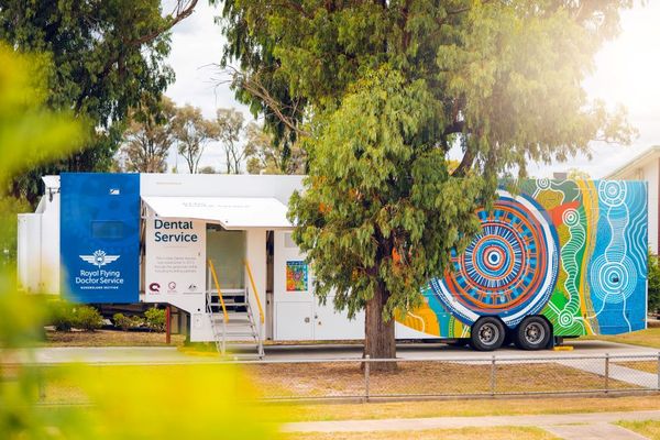 RFDS Dental Service 