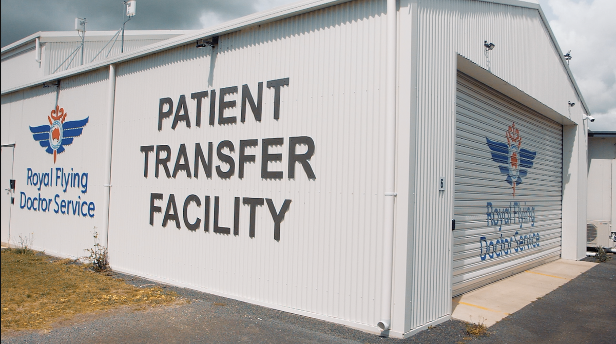 Renmark PTF RFDS
