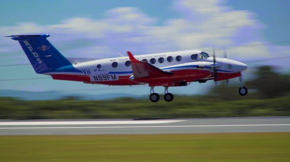 Beechcraft King Air 360