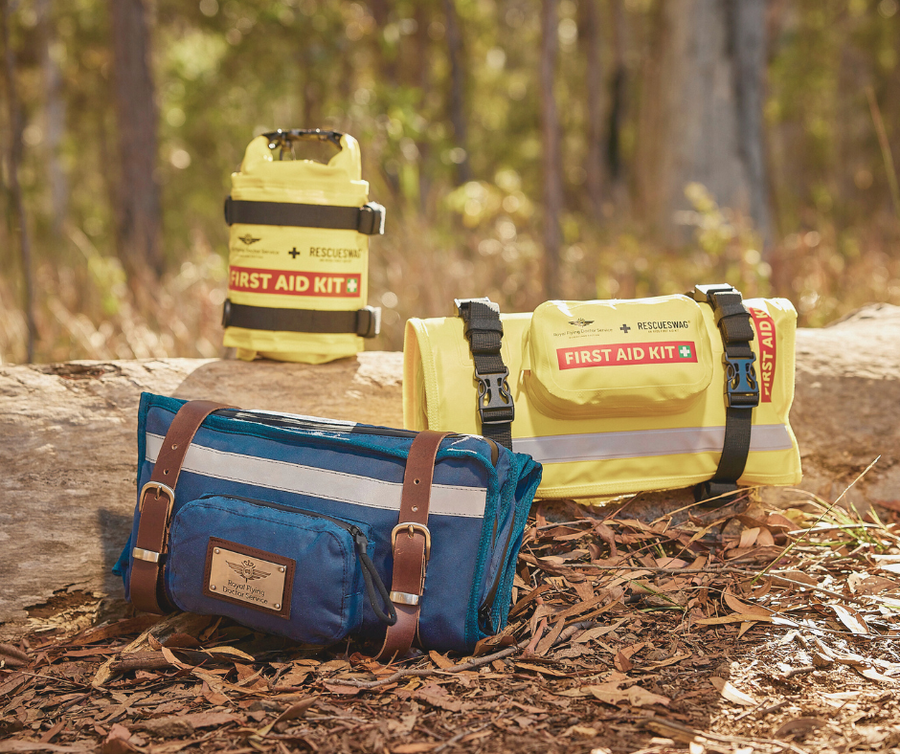 First aid kit