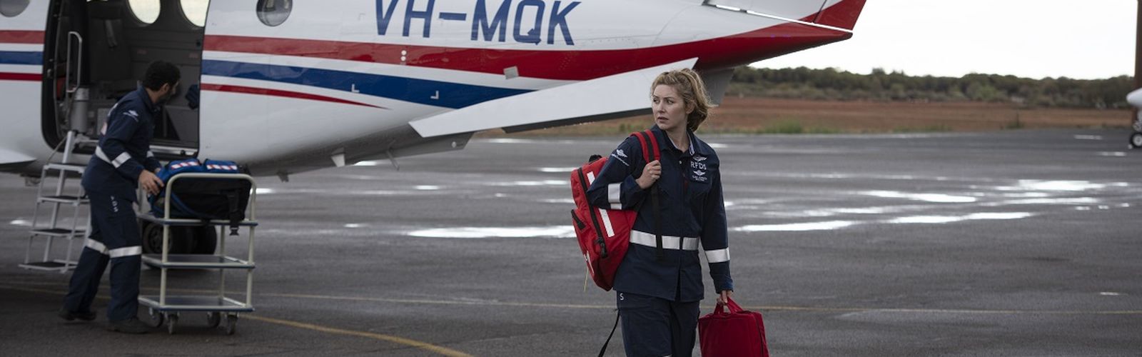 RFDS TV show