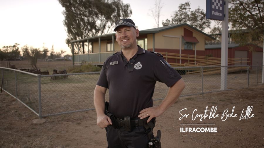 Longreach Local Hero