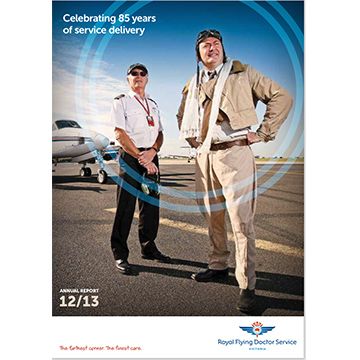 Preview for 2012/2013 Annual Report