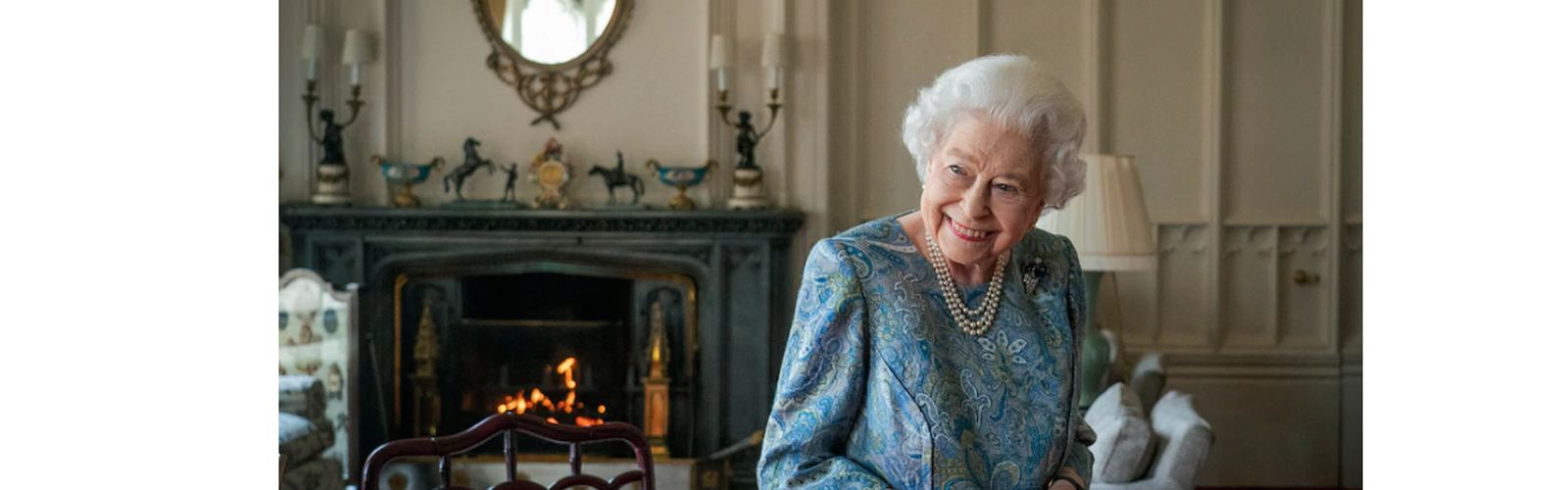 Her Majesty on Platinum Jubilee