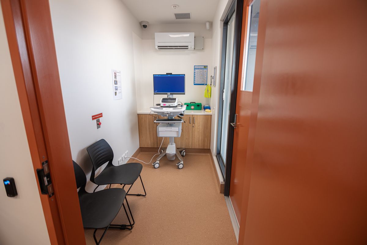 William Creek Virtual Emergency Centre