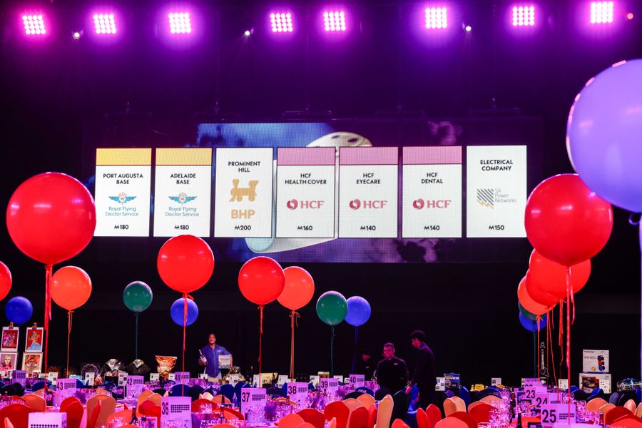 WFL Gala Ball