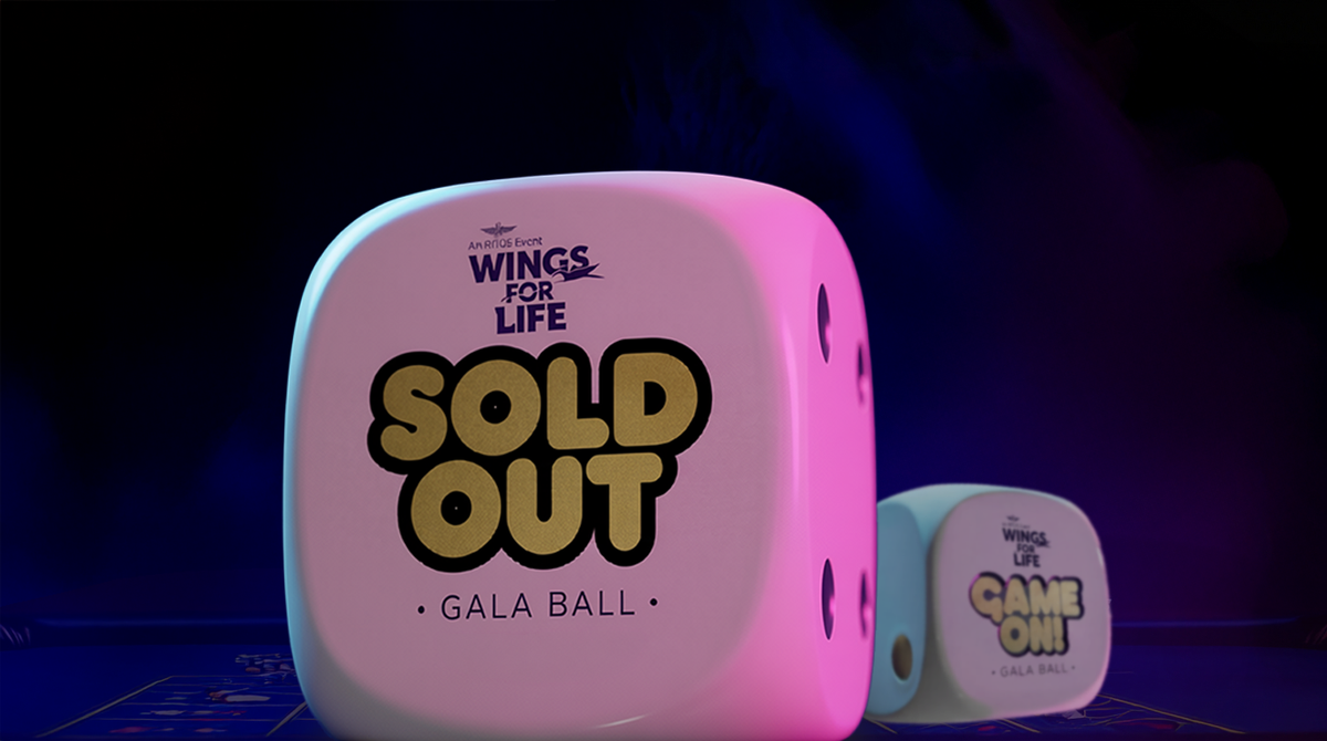 Sold out wfl