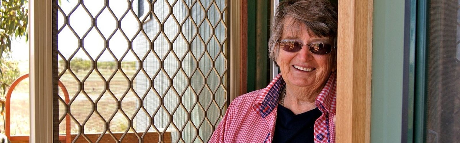 Life-saving medical care through RFDS volunteers