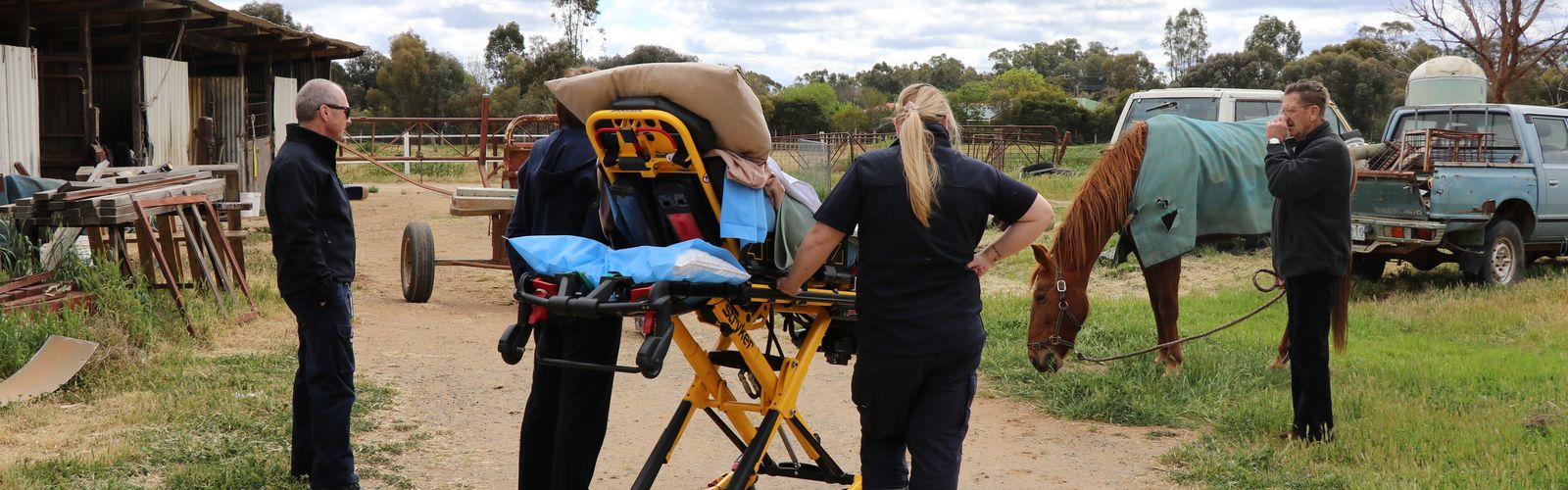 Caring for our rural and remote communities