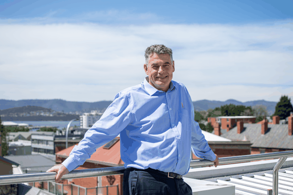 New RFDS Tasmania Board Chair Robin Allardice