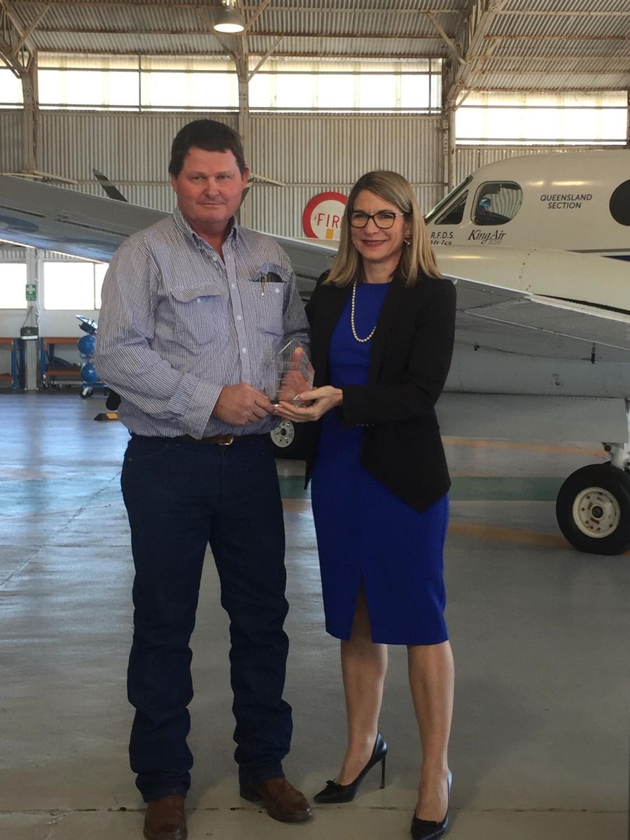 Mount Isa Winner