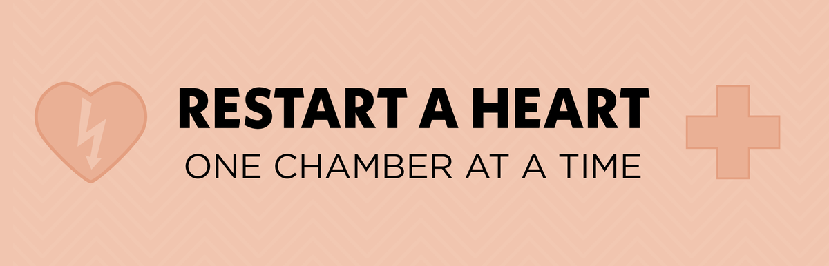 Restart a Heart WFLSA