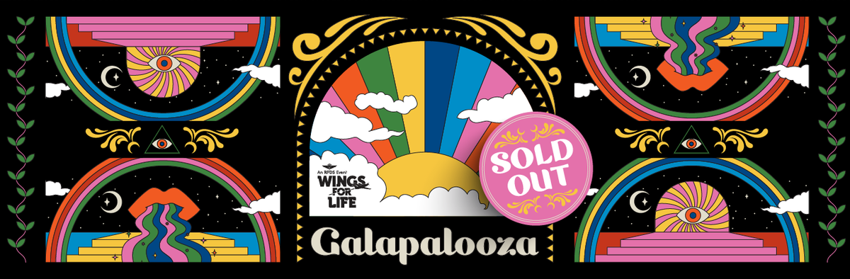Wings for Life Gala Ball 2023