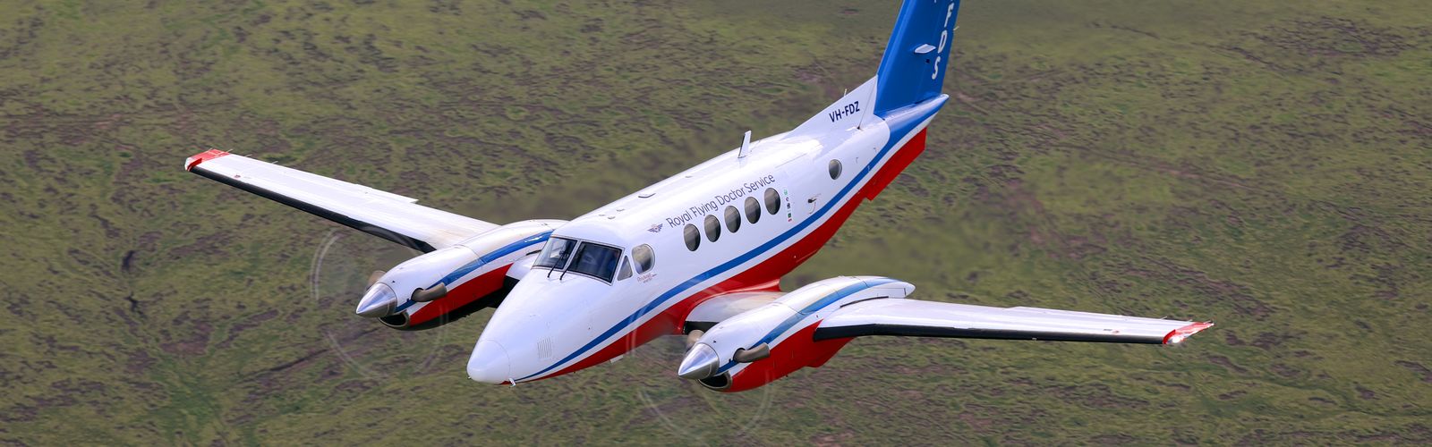 Rockhampton Airport donates to the Flying Doctor