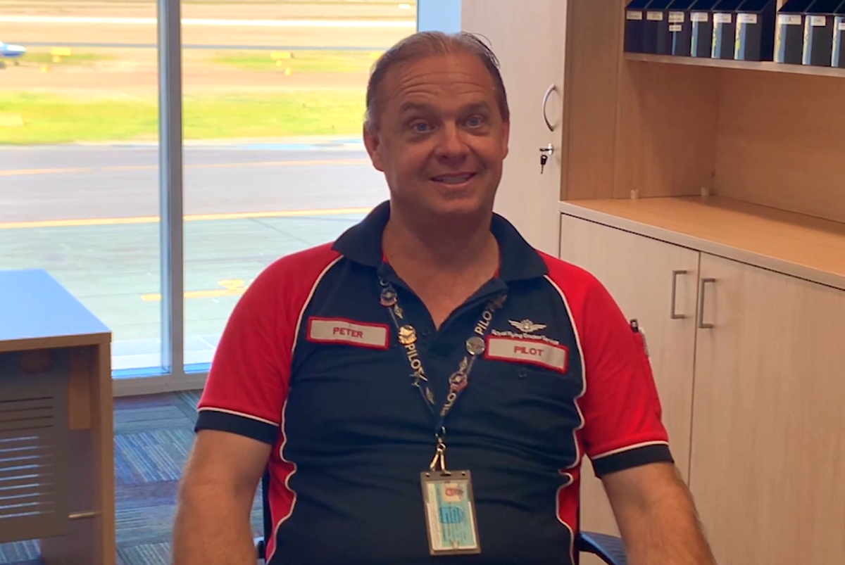 Meet the Team Monday Episode 10: Peter Naglewicz