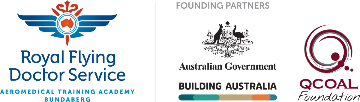 RFDS Training Academy Logo