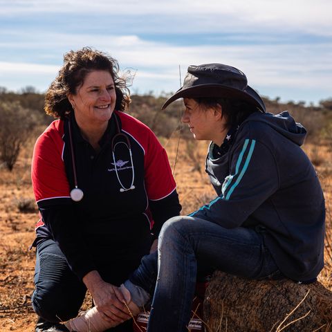 Have an RFDS Story to Share?