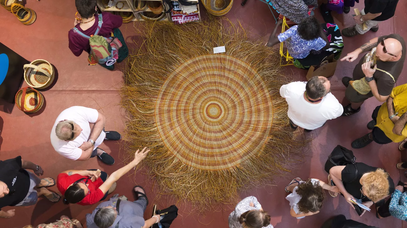Tarnanthi Art Fair 2017 - AGSA