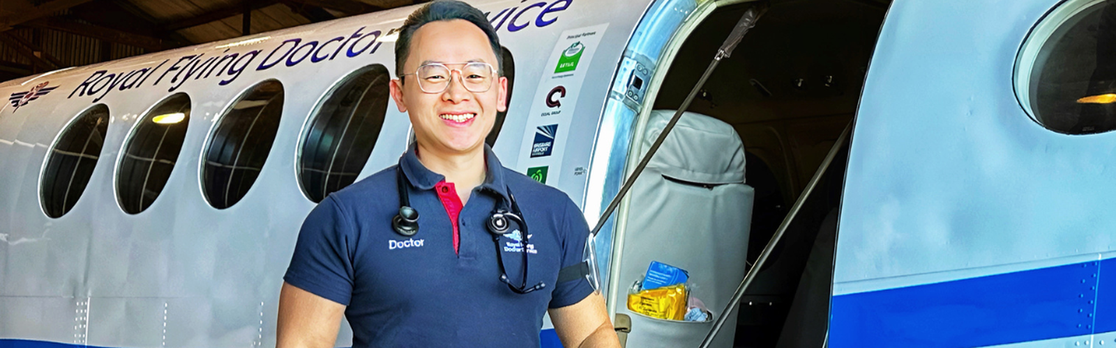 William in aircraft 