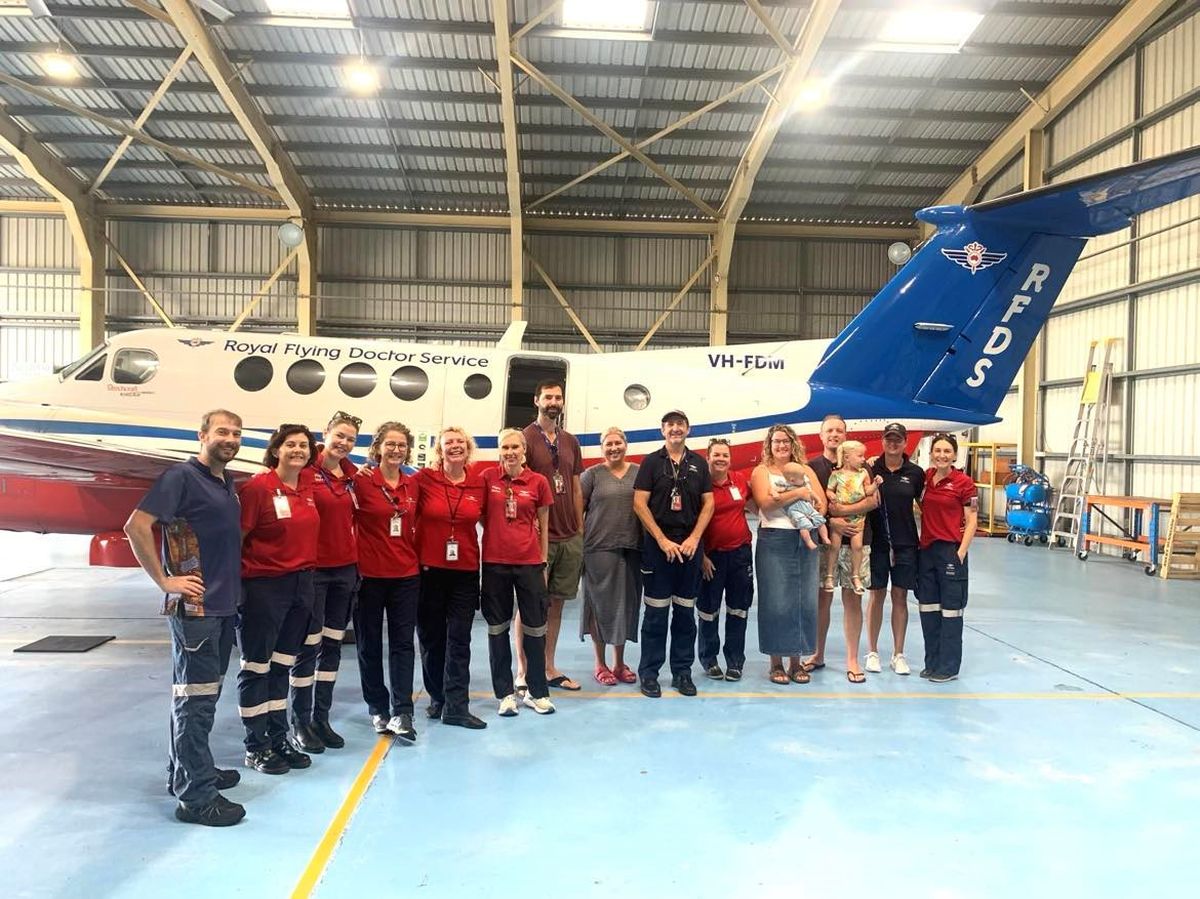 RFDS