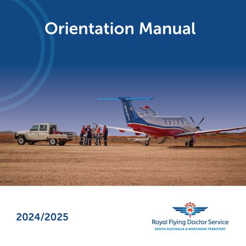 Preview for Orientation Guide