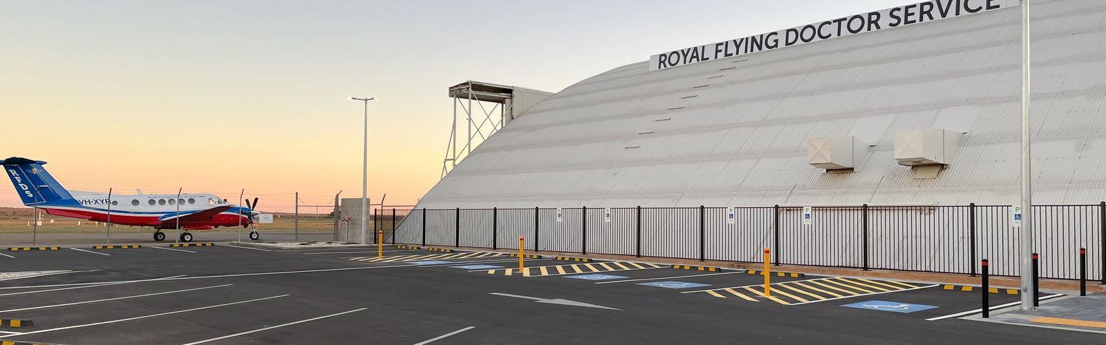 A poster from the 2025 Broken Hill Auxiliary Ball