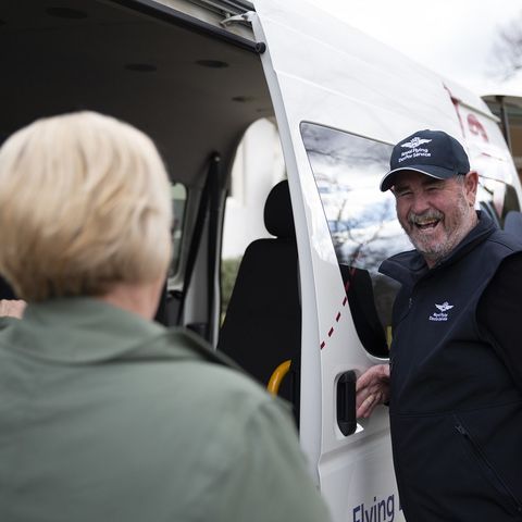 Community Transport 