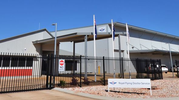 RFDS broome base 