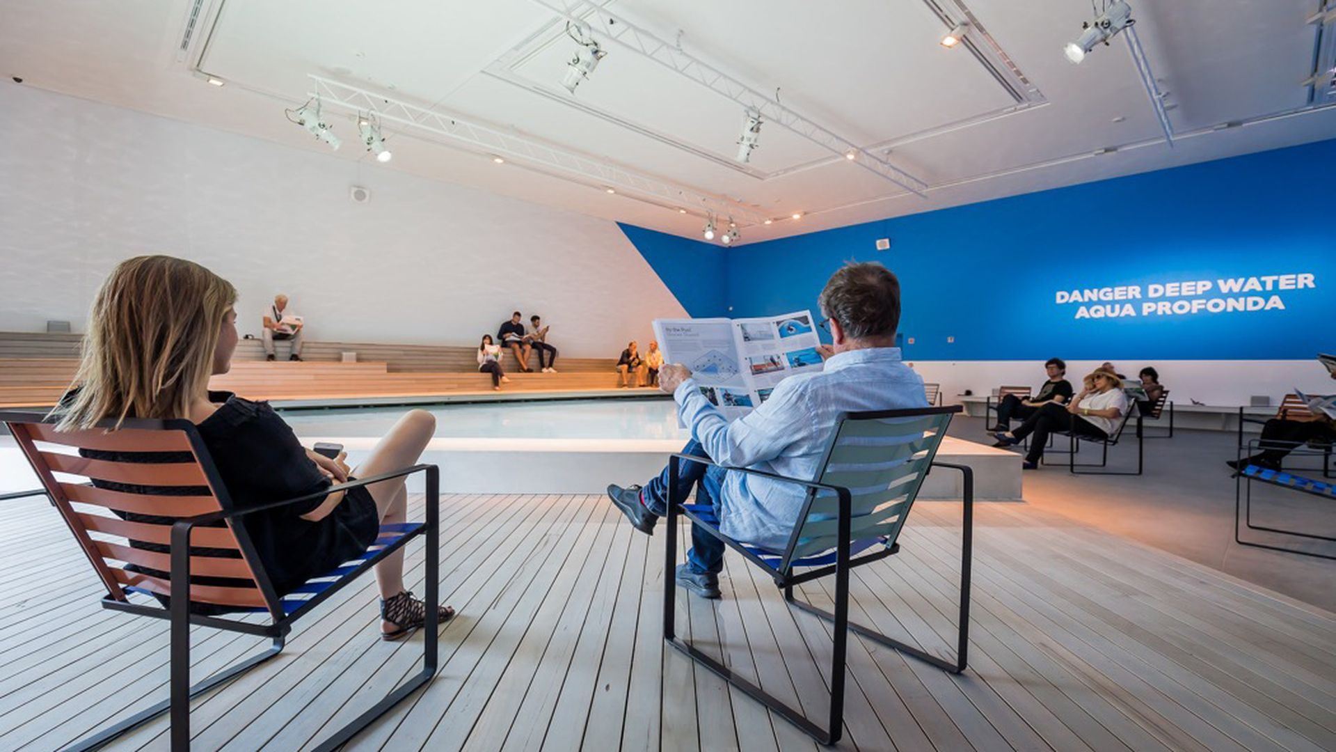 The 2016 Venice Architecture Biennale - Australian Design Centre